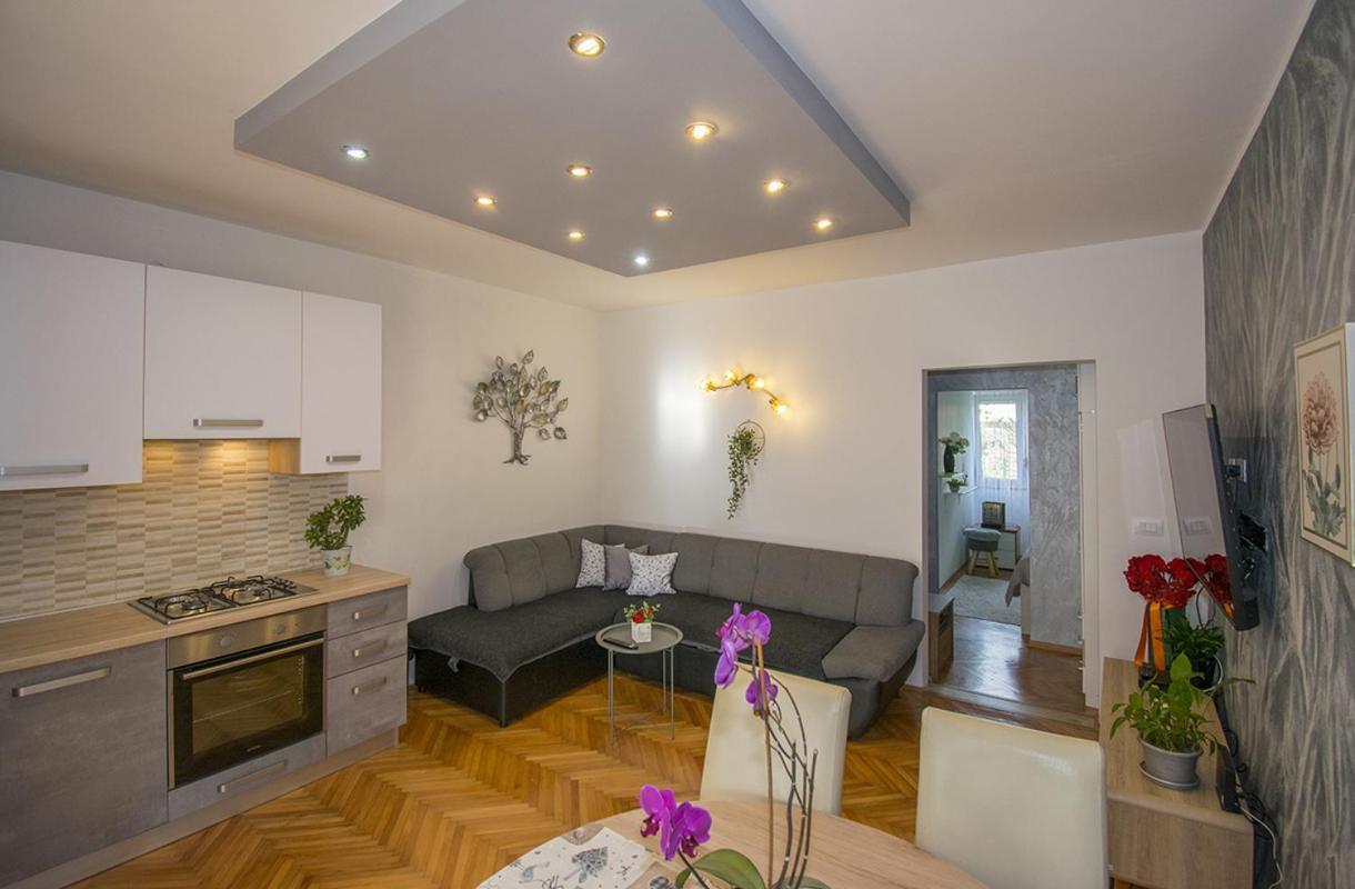 Apartment Edera, Near The Town In A Quiet Location 로비니 외부 사진