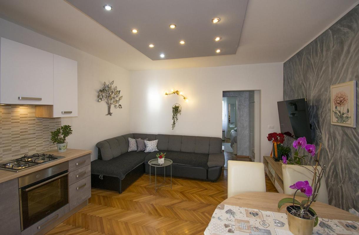 Apartment Edera, Near The Town In A Quiet Location 로비니 외부 사진