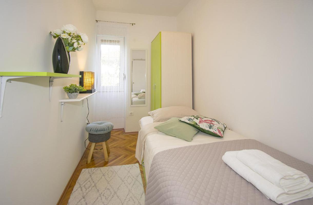 Apartment Edera, Near The Town In A Quiet Location 로비니 외부 사진